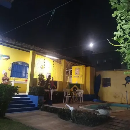Pousada Ceu Azul-2